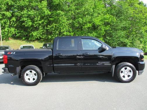 2018 Chevrolet Silverado 1500 2LT