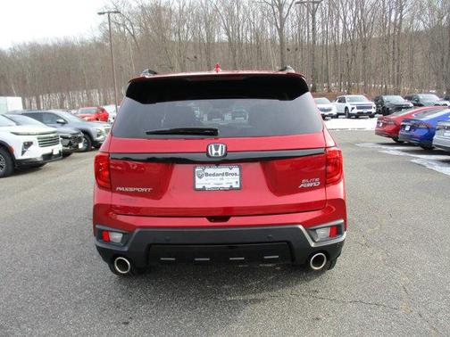 2023 Honda Passport AWD Elite