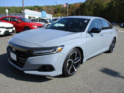 2022 Honda Accord Sport 1.5T