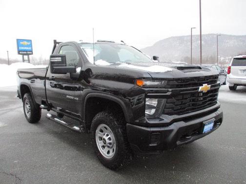 2025 Chevrolet Silverado 2500 WT