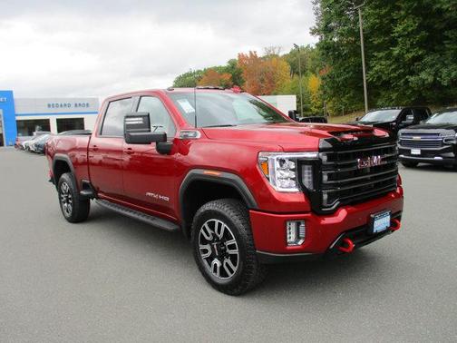 2022 GMC Sierra 2500 AT4