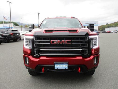 2022 GMC Sierra 2500 AT4