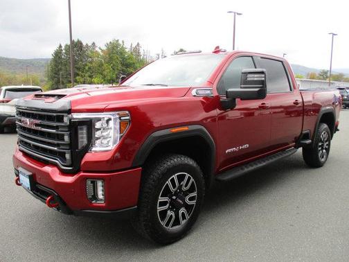 2022 GMC Sierra 2500 AT4