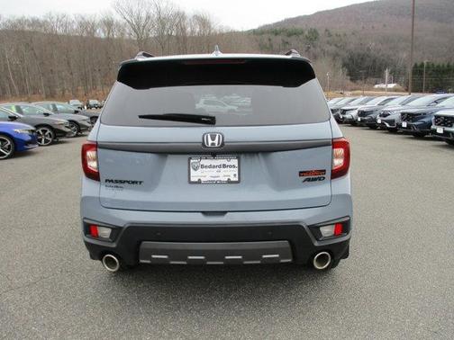 2022 Honda Passport AWD TrailSport