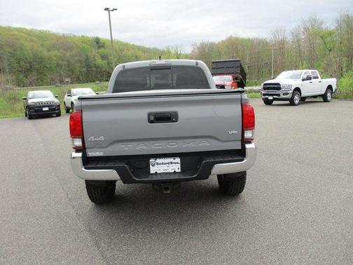 2021 Toyota Tacoma SR5