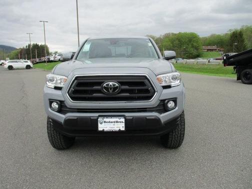 2021 Toyota Tacoma SR5