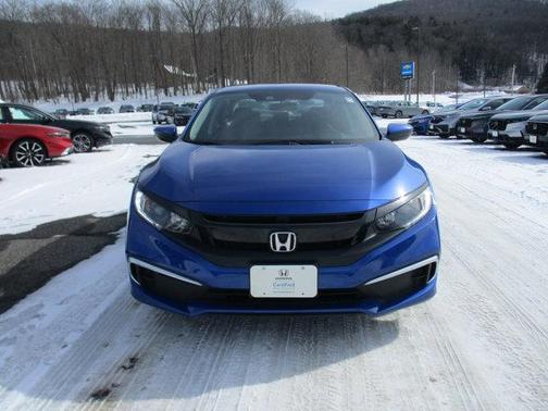 2021 Honda Civic LX