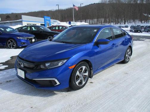 2021 Honda Civic LX