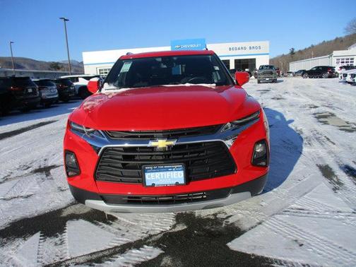 2022 Chevrolet Blazer 2LT