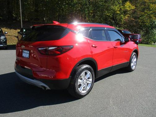 2022 Chevrolet Blazer 2LT