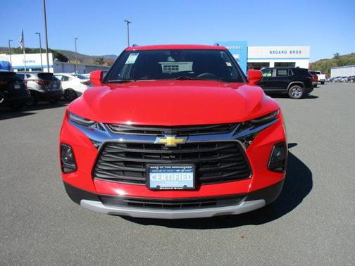 2022 Chevrolet Blazer 2LT