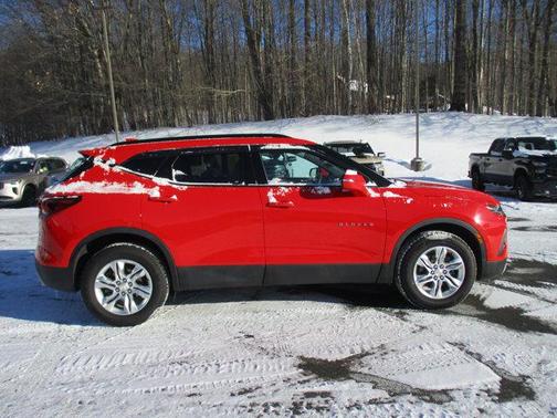 2022 Chevrolet Blazer 2LT