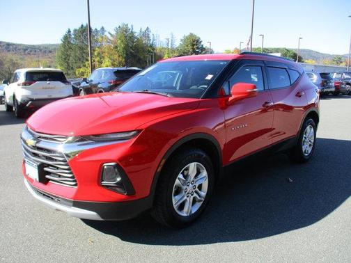 2022 Chevrolet Blazer 2LT