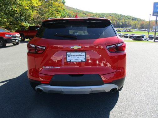 2022 Chevrolet Blazer 2LT
