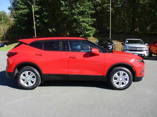 2022 Chevrolet Blazer 2LT