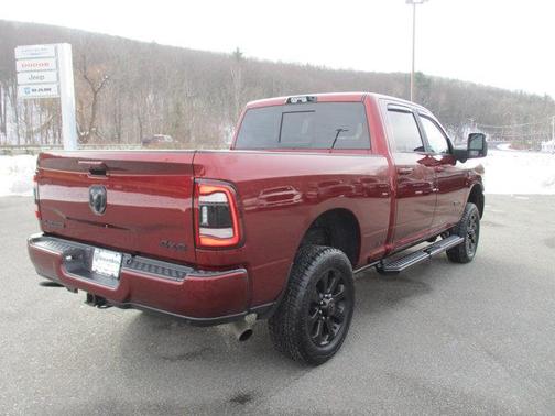 2023 RAM 2500 Laramie Crew Cab 4x4 6'4' Box