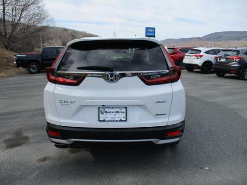2022 Honda CR-V AWD Touring