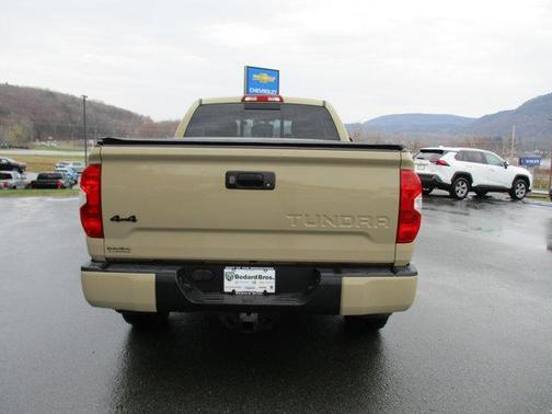 2016 Toyota Tundra TRD Pro