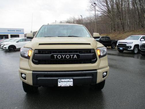 2016 Toyota Tundra TRD Pro