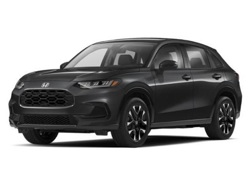 URBAN GREY 2026 Honda HR-V EX-L