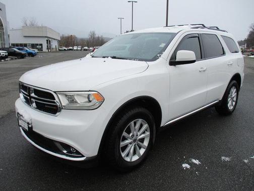 2020 Dodge Durango SXT Plus