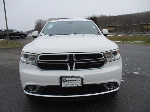 2020 Dodge Durango SXT Plus