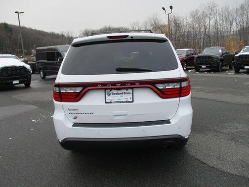 2020 Dodge Durango SXT Plus