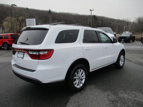 2020 Dodge Durango SXT Plus