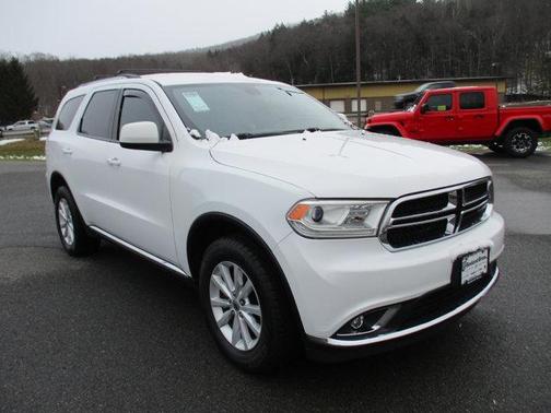 2020 Dodge Durango SXT Plus