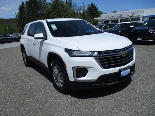 2022 Chevrolet Traverse LT Leather