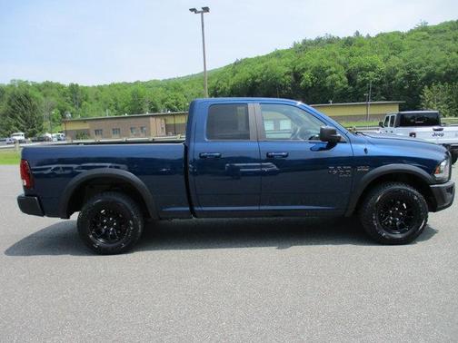 2021 RAM 1500 Classic Warlock Quad Cab 4x4 6'4' Box
