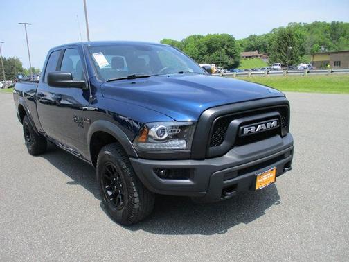2021 RAM 1500 Classic Warlock Quad Cab 4x4 6'4' Box