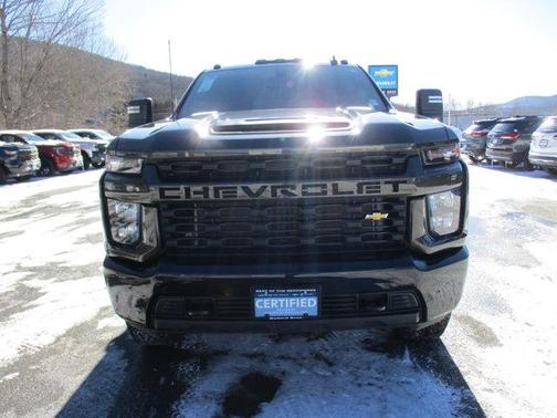 2022 Chevrolet Silverado 2500 Custom