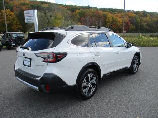 2020 Subaru Outback Limited