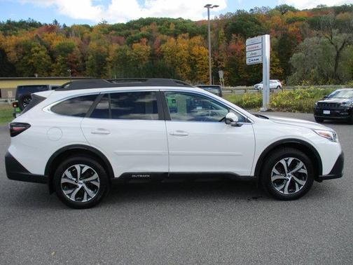 2020 Subaru Outback Limited