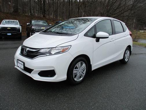 2019 Honda Fit LX