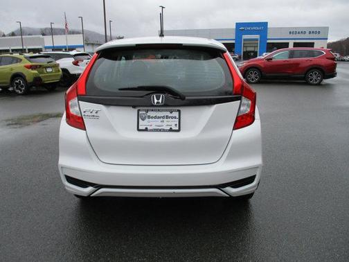 2019 Honda Fit LX