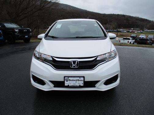 2019 Honda Fit LX