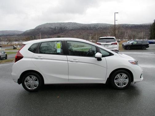 2019 Honda Fit LX