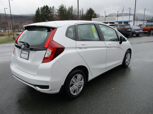 2019 Honda Fit LX