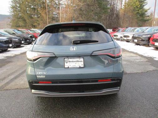 2024 Honda HR-V EX-L