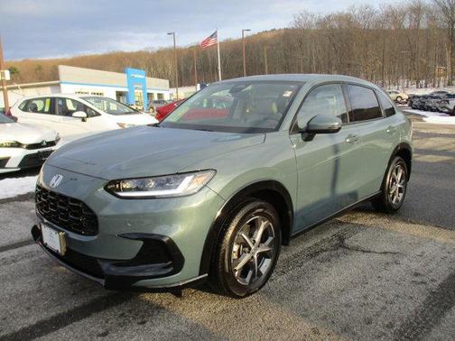 2024 Honda HR-V EX-L