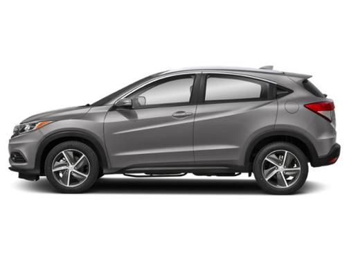 Lunar Silver Metallic 2022 Honda HR-V EX