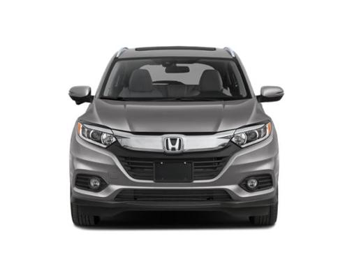 Lunar Silver Metallic 2022 Honda HR-V EX