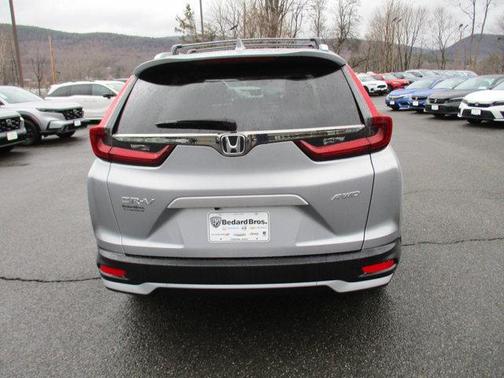 2022 Honda CR-V AWD EX