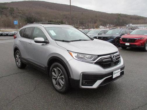 2022 Honda CR-V AWD EX
