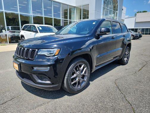 2020 Jeep Grand Cherokee Limited X