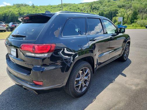 2020 Jeep Grand Cherokee Limited X