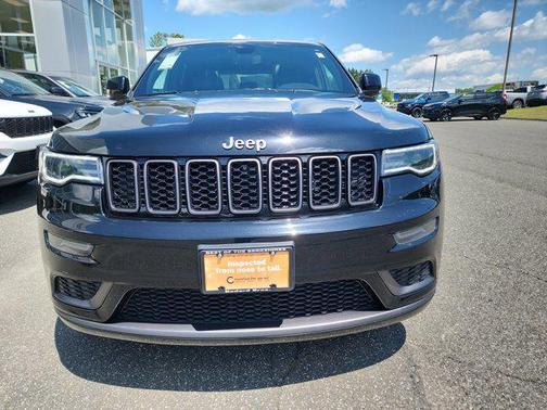 2020 Jeep Grand Cherokee Limited X