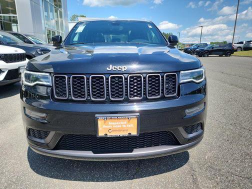 2020 Jeep Grand Cherokee Limited X